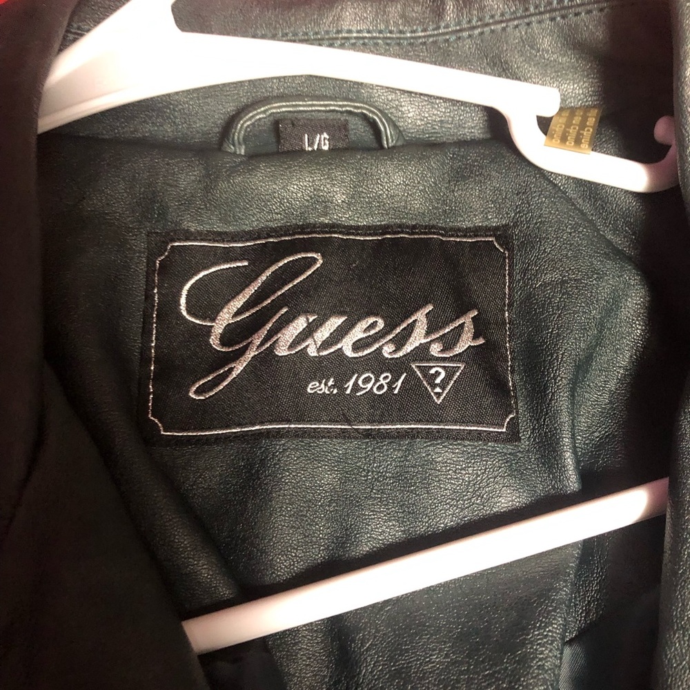 Jacket GUESS SIZE L - Picture 2 of 4